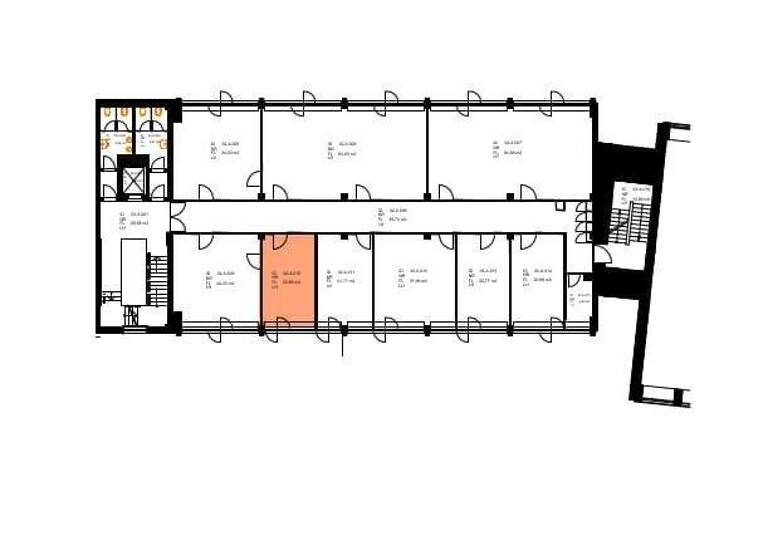 Bürofläche zur Miete 2 € 20,9 m² Bürofläche Duisburger Str. 375 Marienkirche Oberhausen 46049