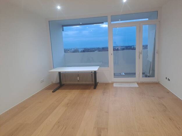 Wohnung zur Miete 1.349 € 1,5 Zimmer 35 m² 5. Geschoss Moosach München 80992