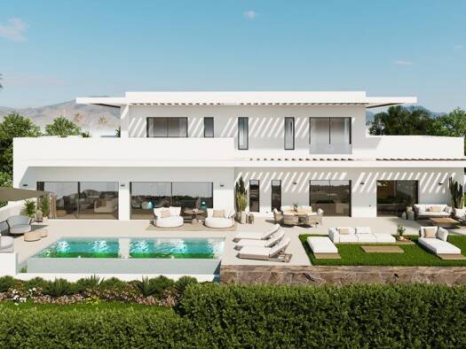 Haus zum Kauf 1.849.000 € 411 m² 859 m² Grundstück Casares 29690