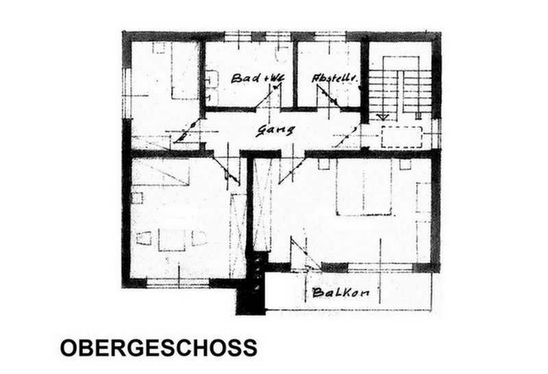 Haus zum Kauf provisionsfrei 340.000 € 5 Zimmer 90 m²<br/>Wohnfläche Klosterweg 8a Glonn Glonn Baiern 85625