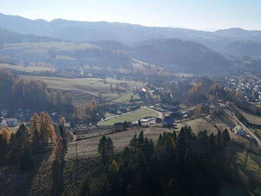 Bauernhof zum Kauf 950.566 € 8.424 m² Grundstück malopolskie nowotarski   Pod Homolami Szczawnica 34-460