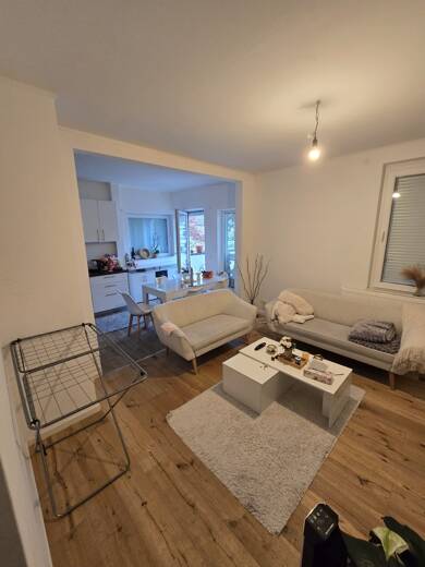 Wohnung zum Kauf 375.000 € 3 Zimmer 83 m² 1. Geschoss Rohrackerstr. 57 Hedelfingen Stuttgart 70329