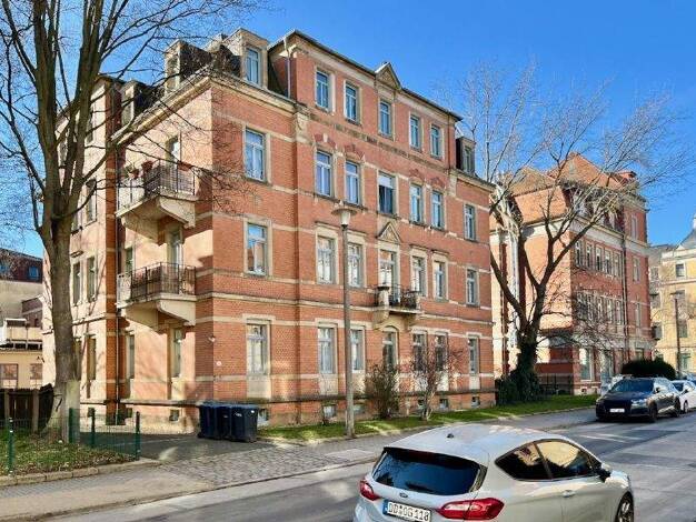 Wohnung zur Miete 469 € 2 Zimmer 63 m² Löbtau-Nord Dresden 01159