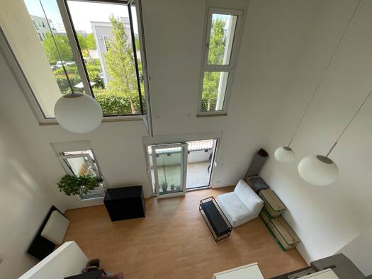 Maisonette zur Miete 560 € 1 Zimmer 36,1 m² Geschoss 1/5 frei ab 01.08.2026 Ostenviertel Regensburg 93055