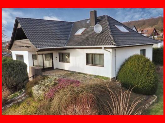 Einfamilienhaus zum Kauf 178.000 € 7 Zimmer 172 m² 1.308 m² Grundstück Duingen Duingen 31089