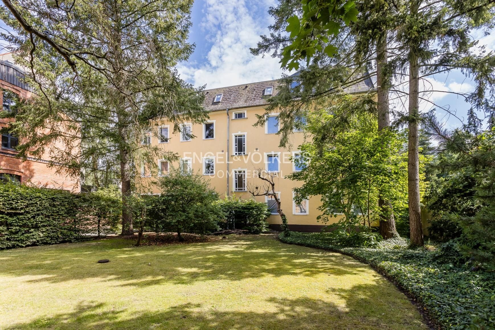 Immobilie zum Kauf als Kapitalanlage geeignet 4.100.000 € 1.449,5 m²<br/>Fläche 1.700 m²<br/>Grundstück Zehlendorf Berlin 14165