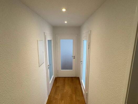 Wohnung zur Miete 638 € 3 Zimmer 58 m² 1. Geschoss frei ab sofort Göttinger Chaussee 159 Oberricklingen Hannover 30459