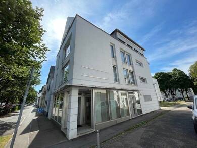 Wohnung zur Miete 595 € 2 Zimmer 44,7 m² 2. Geschoss frei ab sofort Mittlere Karlstraße 112 Stadtgebiet Göppingen 73033