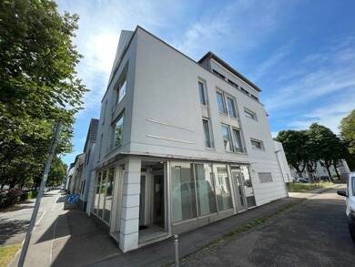 Wohnung zur Miete 595 € 2 Zimmer 44,7 m² 2. Geschoss frei ab sofort Mittlere Karlstraße 112 Göppingen - Stadtzentrum Göppingen 73033