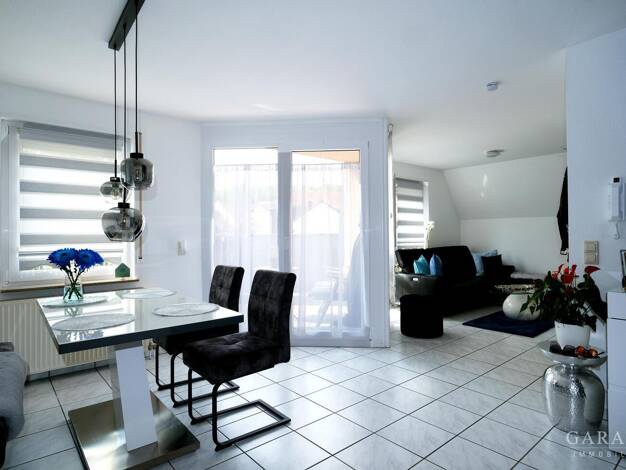 Wohnung zum Kauf 205.000 € 2 Zimmer 58 m² 2. Geschoss frei ab 01.10.2026 Dietlingen Keltern 75210