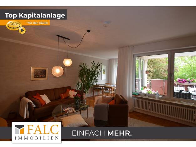 Wohnung zum Kauf 399.000 € 3 Zimmer 85,7 m² 1. Geschoss Neugermering Germering 82110
