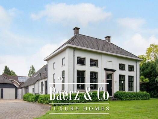 Bauernhaus zum Kauf 1.500.000 € 8 Zimmer 437 m² 1.930 m² Grundstück steenweg 2 haaften 4175 AD