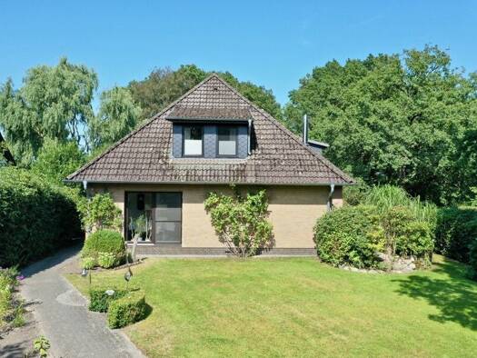 Einfamilienhaus zum Kauf 368.000 € 7 Zimmer 213 m² 976 m² Grundstück Elsdorf Elsdorf 27404