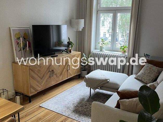Studio zur Miete Tauschwohnung 800 € 2 Zimmer 49 m² 1. Geschoss Eimsbüttel Hamburg 20255