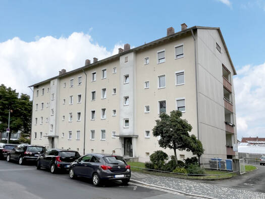 Wohnung zum Kauf 198.000 € 3 Zimmer 70,5 m² 1. Geschoss Bamberg 96052