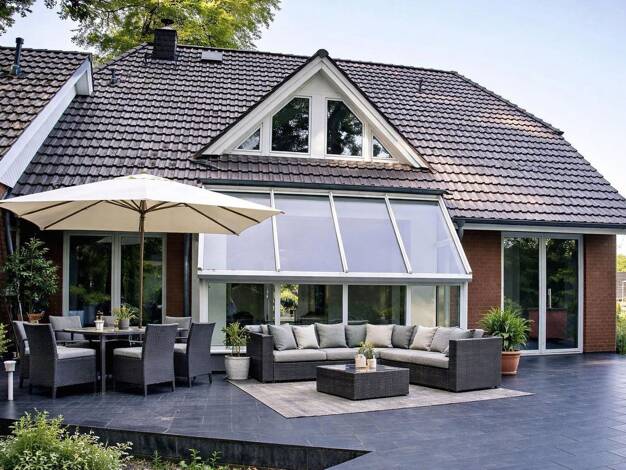 Einfamilienhaus zum Kauf provisionsfrei 448.000 € 7 Zimmer 225 m² 910 m² Grundstück Oyler Berg 19 A Oyle Marklohe 31608