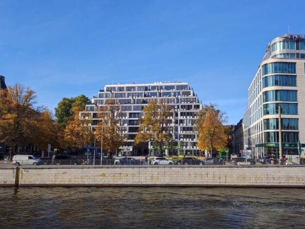 Wohnung zur Miete 2.400 € 3 Zimmer 94 m² 1. Geschoss frei ab 01.04.2026 Am Zirkus 12 Mitte Berlin 10117