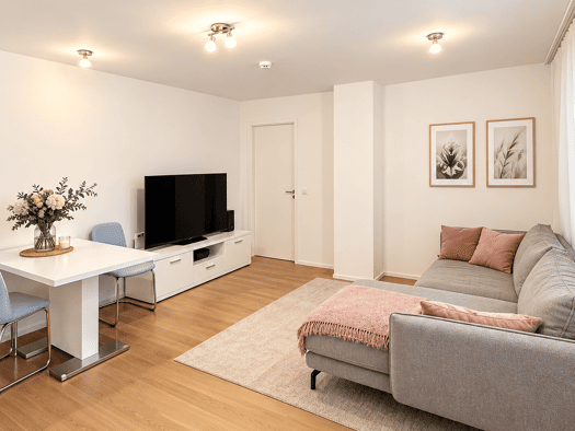 Wohnung zum Kauf 475.000 € 2 Zimmer 53 m² EG frei ab 01.11.2026 Kopenhagenstraße 16 Trudering-Riem München 81829
