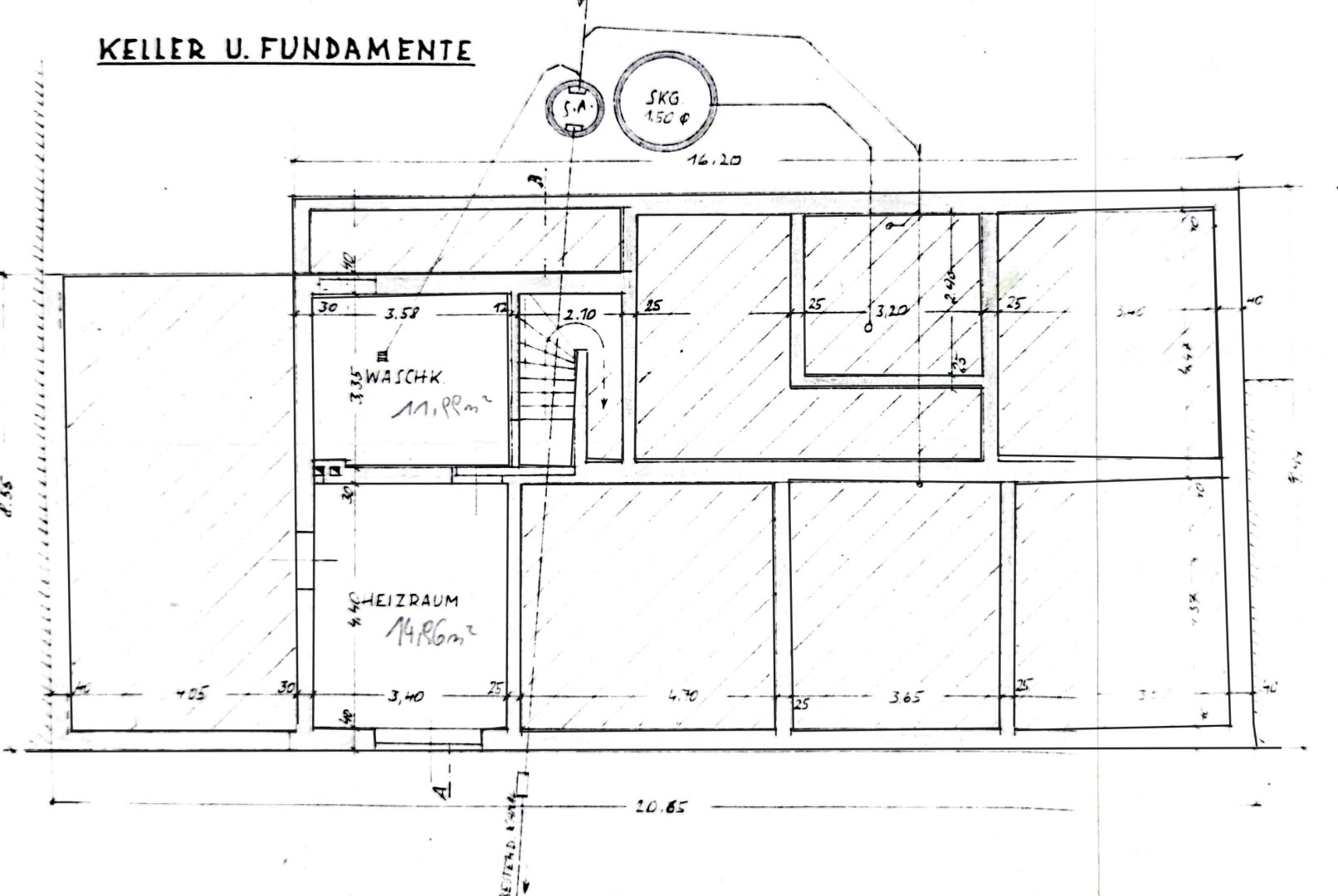 Bauernhaus zum Kauf 462.000 € 9 Zimmer 3.769 m²<br/>Grundstück ab sofort<br/>Verfügbarkeit Großinzersdorf 2225