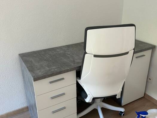 Wohnung zur Miete 350 € 1 Zimmer 20 m² frei ab sofort Dudweiler Saarbrücken 66125