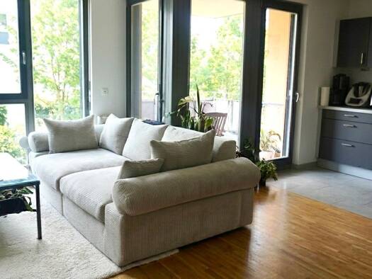Wohnung zum Kauf provisionsfrei 520.000 € 2,5 Zimmer 64 m² Geschoss 1/2 Trudering-Riem München 81829