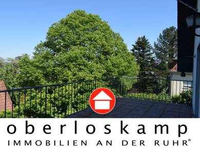 Wohnung zur Miete 1.550 € 3 Zimmer 160 m² frei ab sofort Speldorf Mülheim an der Ruhr 45478