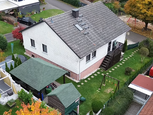 Einfamilienhaus zum Kauf 225.000 € 3 Zimmer 124 m² 411 m² Grundstück Thiergarten Malborn 54426