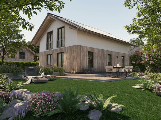 Einfamilienhaus zum Kauf - Erstbezug 461.059 € 5 Zimmer 141 m² 650 m² Grundstück Spielberg Altensteig 72213