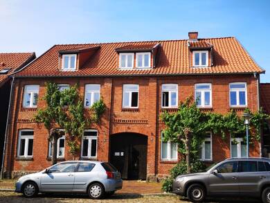 Wohnung zur Miete 553 € 3 Zimmer 79 m² 1. Geschoss frei ab sofort Bollenberg 21 Boizenburg Boizenburg 19258