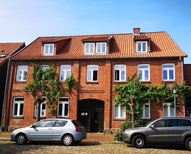 Wohnung zur Miete 553 € 3 Zimmer 79 m² 1. Geschoss frei ab sofort Bollenberg 21 Boizenburg Boizenburg 19258