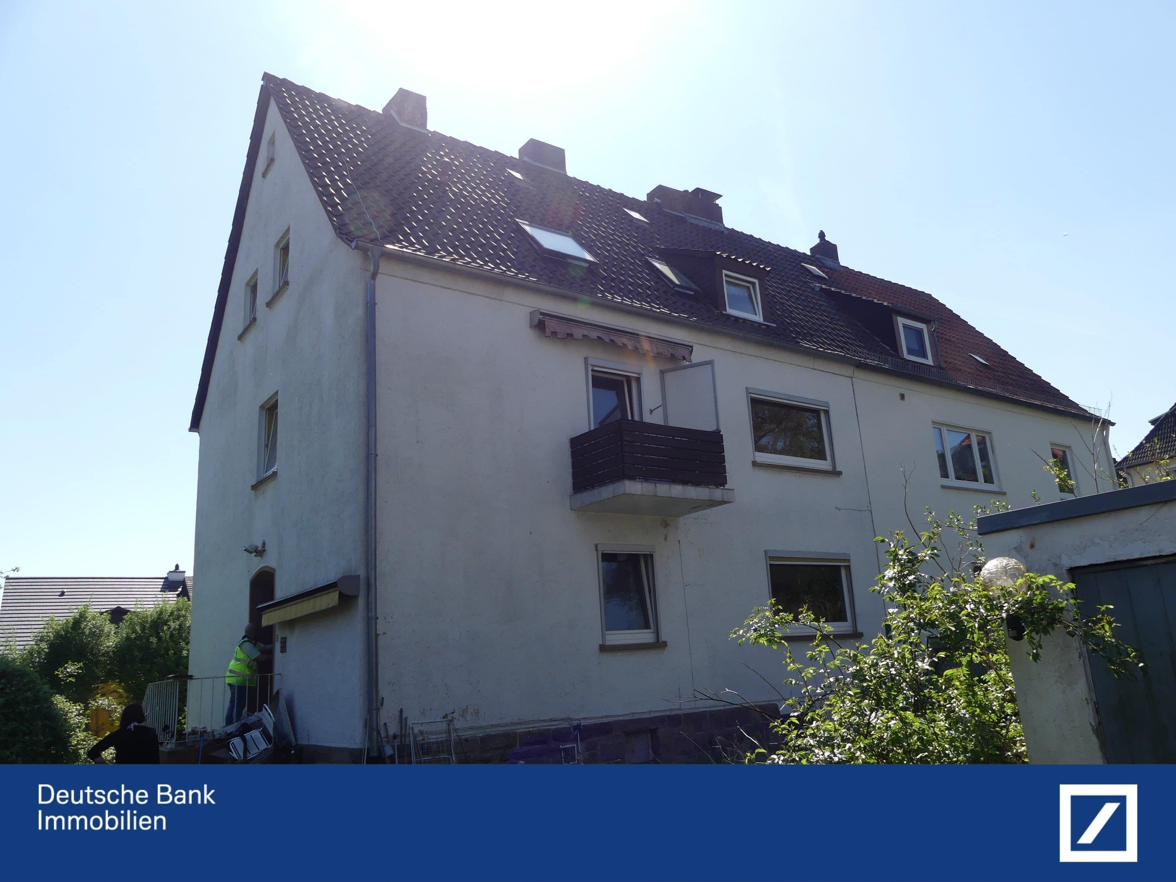 Mehrfamilienhaus zum Kauf provisionsfrei 345.000 € 6 Zimmer 180 m²<br/>Wohnfläche 551 m²<br/>Grundstück Kirchditmold Kassel 34130