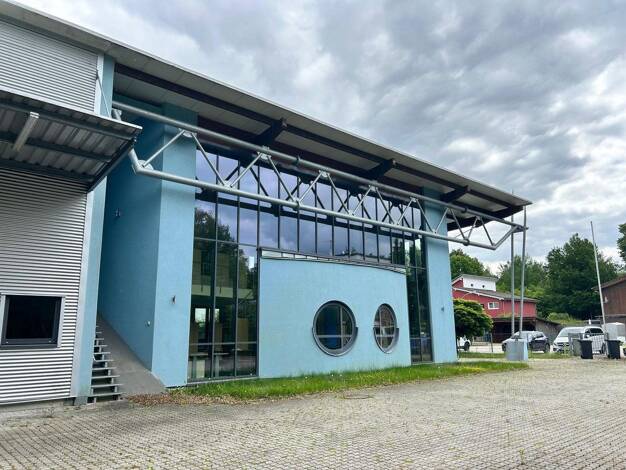 Bürogebäude zur Miete provisionsfrei 374,5 m² Bürofläche Jesenwanger Straße 50 Grafrath Grafrath 82284