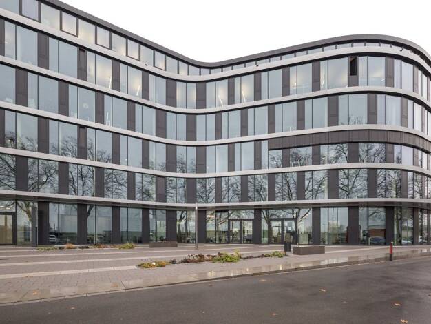 Bürofläche zur Miete provisionsfrei 998 € 10 m² Bürofläche Theodorstraße 105 Rath Stadtbezirk 6 40472
