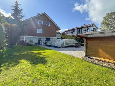 Mehrfamilienhaus zum Kauf 477.000 € 8 Zimmer 210 m² 719 m² Grundstück Aegidienberg Bad Honnef 53604