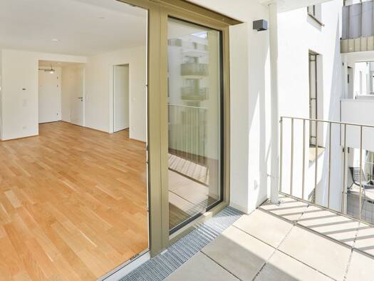 Wohnung zur Miete 636 € 2 Zimmer 43 m² 3. Geschoss Gerasdorfer Straße Wien 1210