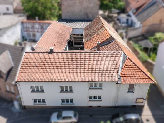 Einfamilienhaus zum Kauf 385.000 € 11 Zimmer 196 m² 484 m² Grundstück Siefersheim 55599