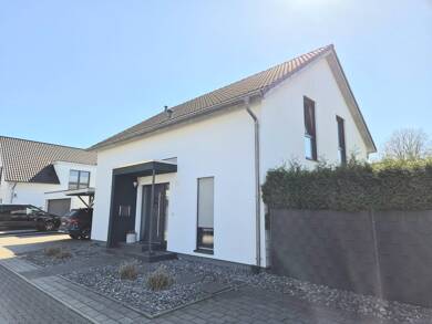 Einfamilienhaus zum Kauf 519.000 € 4,5 Zimmer 129,4 m² 499 m² Grundstück Drewer - Süd Marl 45770
