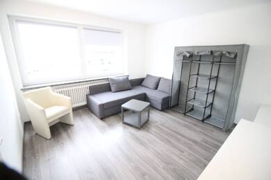 Studio zur Miete 360 € 1 Zimmer 30 m² 1. Geschoss Glocke / Saas Bayreuth 95445