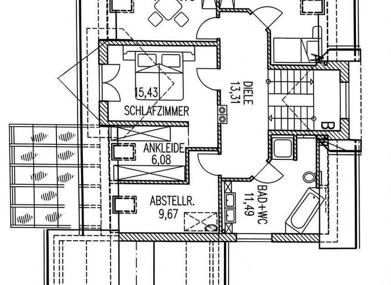 Einfamilienhaus zum Kauf 895.000 € 9 Zimmer 236 m² 837 m² Grundstück Aulzhausen Affing 86444