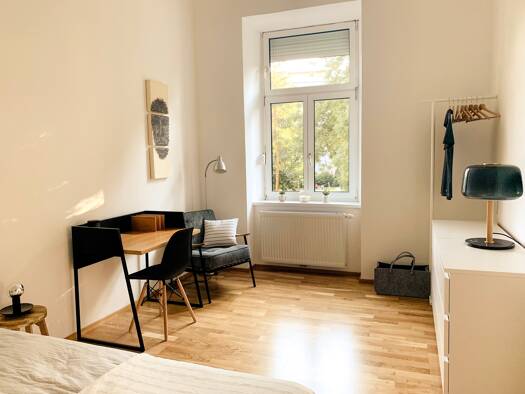 Wohnung zur Miete auf Zeit 1.992 € 1 Zimmer 63 m² frei ab sofort Gries Graz 8020