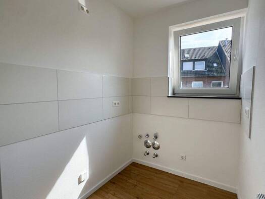 Wohnung zur Miete 320 € 1,5 Zimmer 32,3 m² EG frei ab sofort Emanuel-Geibel-Straße 4 Innenstadt Dinslaken 46537