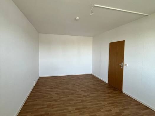 Wohnung zur Miete 421 € 2 Zimmer 61,4 m² 4. Geschoss Alfred-Delp-Ring 24 Roter Berg Erfurt 99087