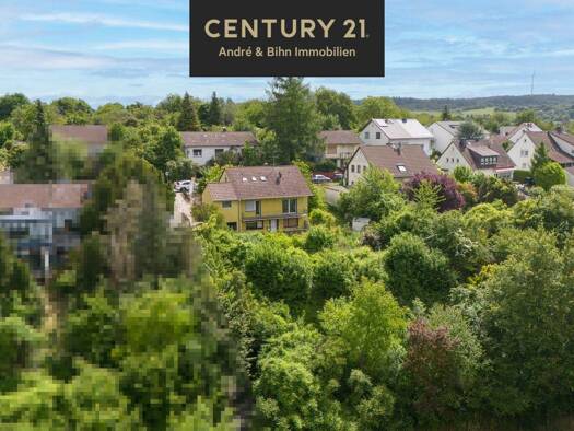 Grundstück zum Kauf 310.000 € 500 m² Grundstück Nieder-Ramstadt Mühltal 64367