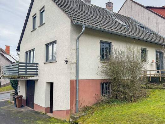 Mehrfamilienhaus zum Kauf 328.900 € 5 Zimmer 124 m² 3.012 m² Grundstück Bischbrunn 97836