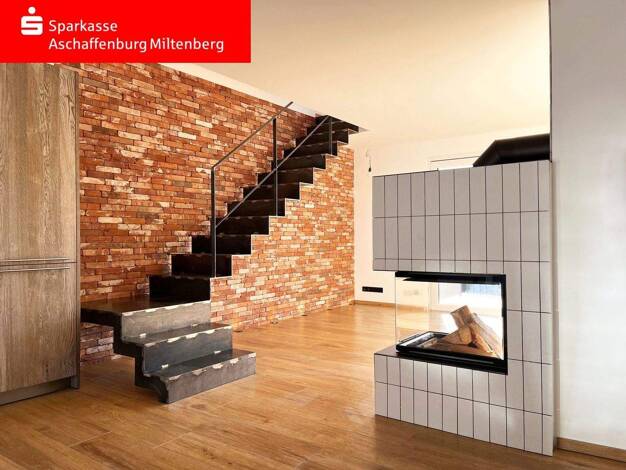 Maisonette zum Kauf 598.000 € 2 Zimmer 99 m² 3. Geschoss Innenstadt Aschaffenburg 63739