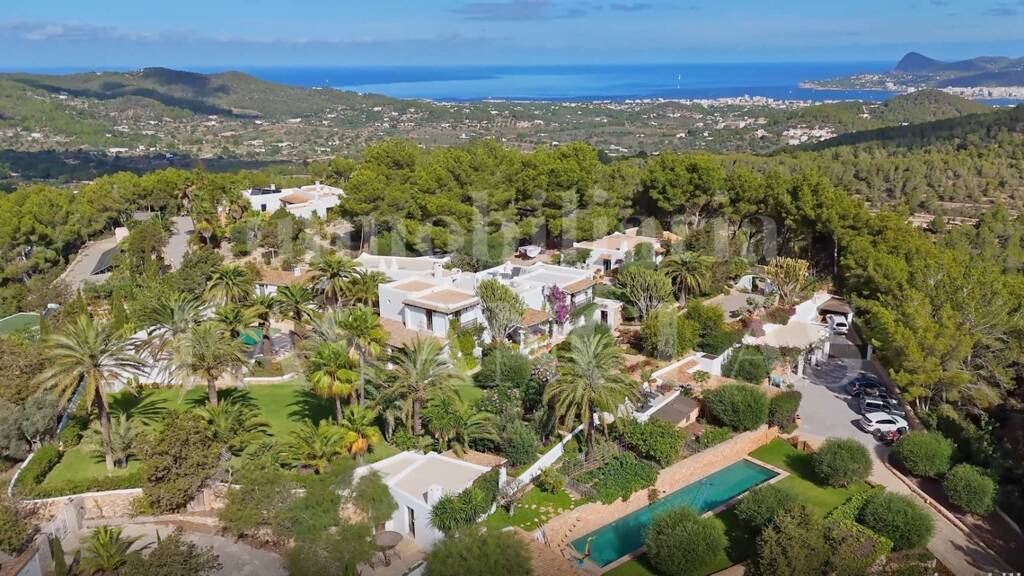 Herrenhaus zum Kauf 20 Zimmer 1.248 m² 12.729 m² Grundstück San José Sant Josep de sa Talaia 07830