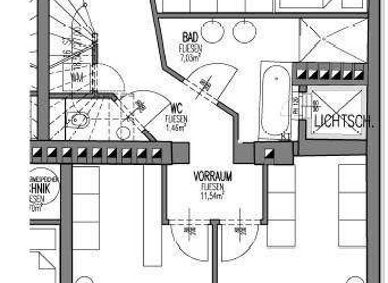Wohnung zur Miete 2.025 € 4 Zimmer 100,2 m² 5. Geschoss frei ab 01.04.2026 Wien 1090