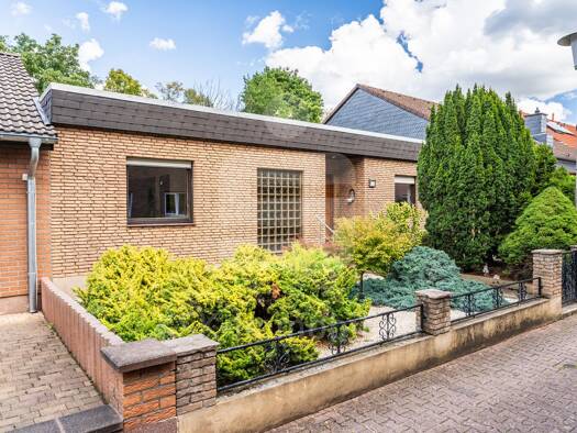 Bungalow zum Kauf 450.000 € 4 Zimmer 106,2 m² 451 m² Grundstück Keldenich Wesseling 50389