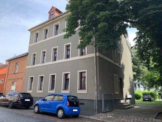Wohnung zur Miete 610 € 2 Zimmer 46 m² 1. Geschoss frei ab sofort Ernst-Kohl-Straße 6 Nordvorstadt Weimar 99423
