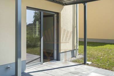 Wohnung zur Miete - Neubau 1.110 € 2 Zimmer 58,5 m² EG Lindenberg Ahrensfelde 16356